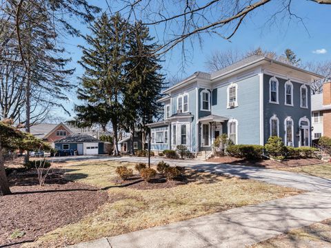 133 N Brainard Street, Naperville, IL 60540 - #: 12617719
