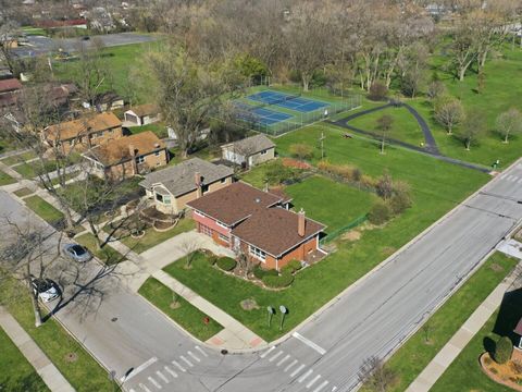 Tiny photo for 18441 Marshfield Avenue, Homewood, IL 60430 (MLS # 12615883)