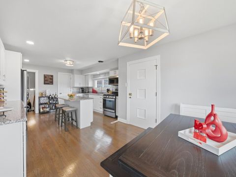 Tiny photo for 18441 Marshfield Avenue, Homewood, IL 60430 (MLS # 12615883)