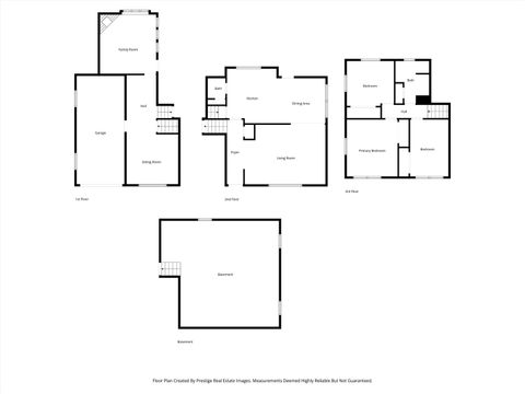 Tiny photo for 18441 Marshfield Avenue, Homewood, IL 60430 (MLS # 12615883)