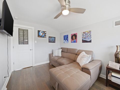 Tiny photo for 18441 Marshfield Avenue, Homewood, IL 60430 (MLS # 12615883)