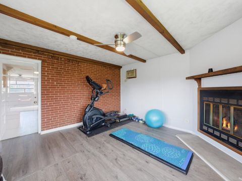 Tiny photo for 18441 Marshfield Avenue, Homewood, IL 60430 (MLS # 12615883)