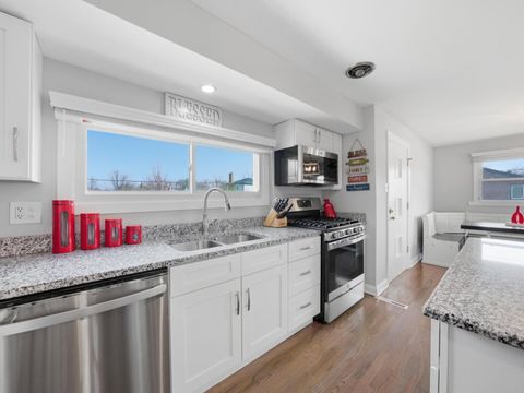 Tiny photo for 18441 Marshfield Avenue, Homewood, IL 60430 (MLS # 12615883)