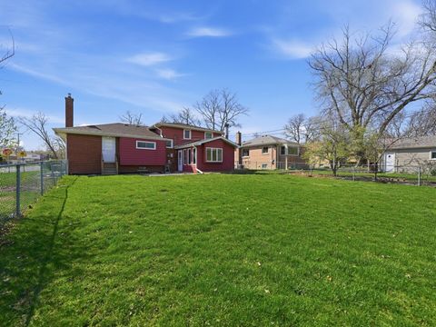 Tiny photo for 18441 Marshfield Avenue, Homewood, IL 60430 (MLS # 12615883)