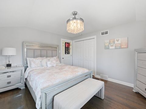 Tiny photo for 18441 Marshfield Avenue, Homewood, IL 60430 (MLS # 12615883)