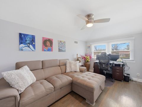 Tiny photo for 18441 Marshfield Avenue, Homewood, IL 60430 (MLS # 12615883)