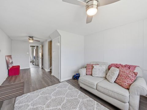 Tiny photo for 18441 Marshfield Avenue, Homewood, IL 60430 (MLS # 12615883)