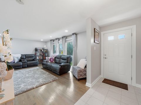 Tiny photo for 18441 Marshfield Avenue, Homewood, IL 60430 (MLS # 12615883)