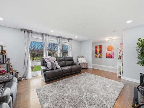 Tiny photo for 18441 Marshfield Avenue, Homewood, IL 60430 (MLS # 12615883)