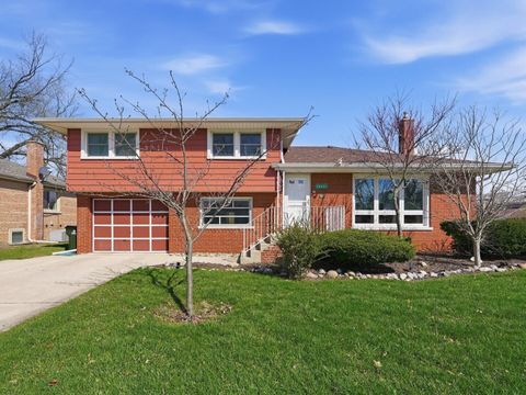 Photo of 18441 Marshfield Avenue, Homewood, IL 60430 (MLS # 12615883)