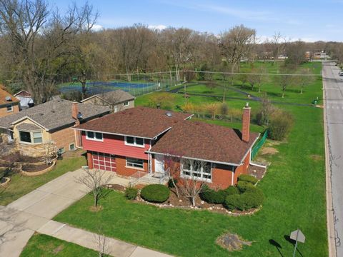 Tiny photo for 18441 Marshfield Avenue, Homewood, IL 60430 (MLS # 12615883)