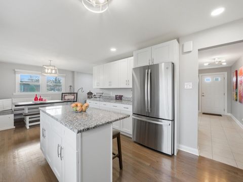 Tiny photo for 18441 Marshfield Avenue, Homewood, IL 60430 (MLS # 12615883)