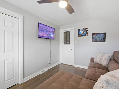 Tiny photo for 18441 Marshfield Avenue, Homewood, IL 60430 (MLS # 12615883)