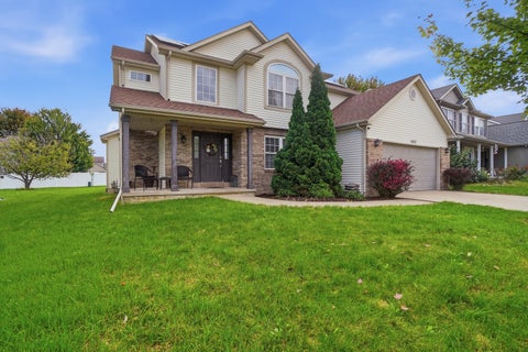 Tiny photo for 11032 N Serene Boulevard, Dunlap, IL 61525 (MLS # 12776102)