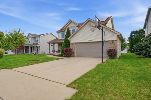 Tiny photo for 11032 N Serene Boulevard, Dunlap, IL 61525 (MLS # 12776102)