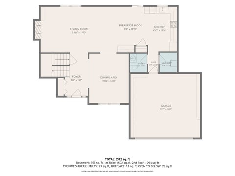 Tiny photo for 11032 N Serene Boulevard, Dunlap, IL 61525 (MLS # 12776102)