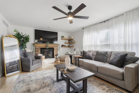 Tiny photo for 11032 N Serene Boulevard, Dunlap, IL 61525 (MLS # 12776102)
