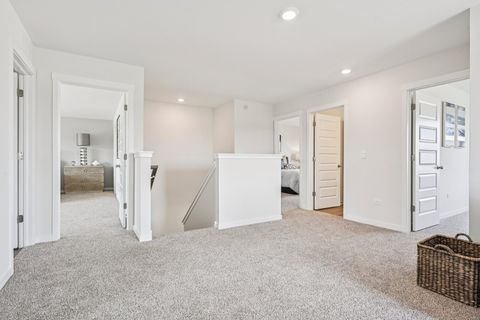 Tiny photo for 1456 Vintage Drive, Oswego, IL 60543 (MLS # 12523071)