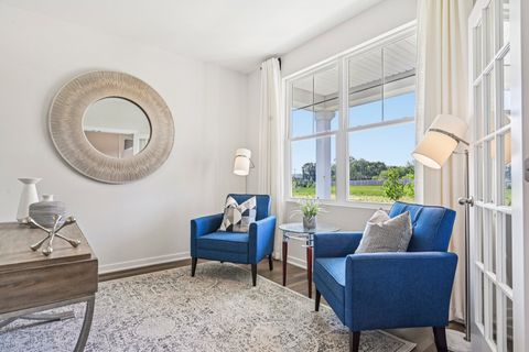 Tiny photo for 1456 Vintage Drive, Oswego, IL 60543 (MLS # 12523071)