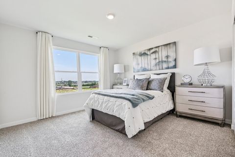 Tiny photo for 1456 Vintage Drive, Oswego, IL 60543 (MLS # 12523071)