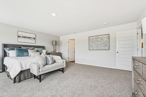 Tiny photo for 1456 Vintage Drive, Oswego, IL 60543 (MLS # 12523071)