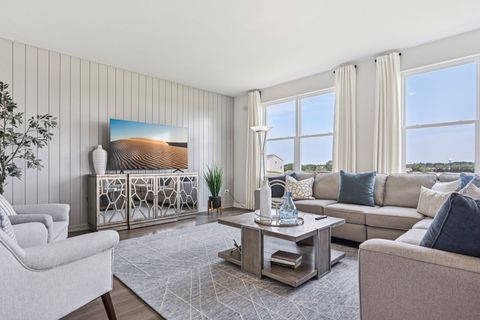 Tiny photo for 1456 Vintage Drive, Oswego, IL 60543 (MLS # 12523071)