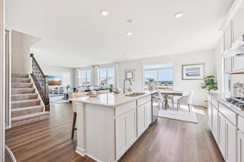 Tiny photo for 1456 Vintage Drive, Oswego, IL 60543 (MLS # 12523071)