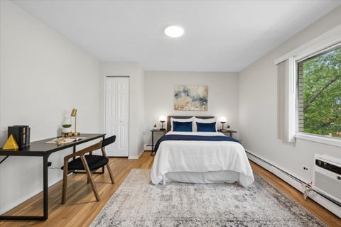 Tiny photo for 8932 Steven Drive #2C, Des Plaines, IL 60016 (MLS # 12671734)