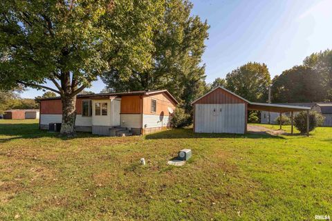 Tiny photo for 2961 N Rocky Comfort Road, Makanda, IL 62958 (MLS # QC4268376)
