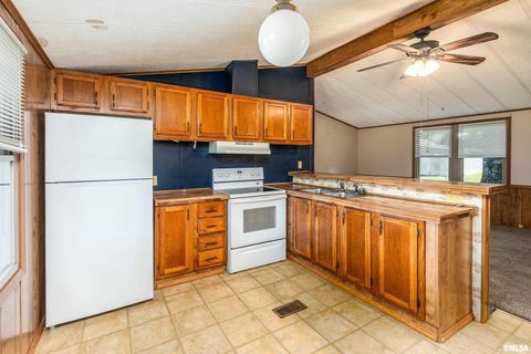 Tiny photo for 2961 N Rocky Comfort Road, Makanda, IL 62958 (MLS # QC4268376)