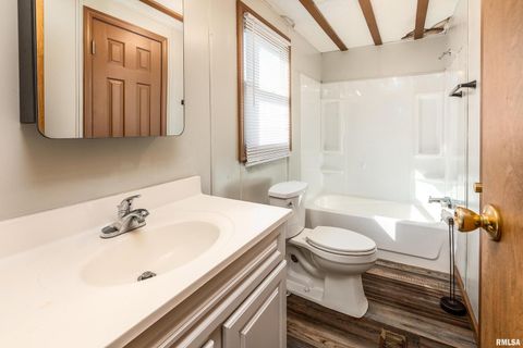 Tiny photo for 2961 N Rocky Comfort Road, Makanda, IL 62958 (MLS # QC4268376)