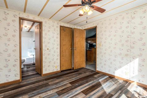 Tiny photo for 2961 N Rocky Comfort Road, Makanda, IL 62958 (MLS # QC4268376)