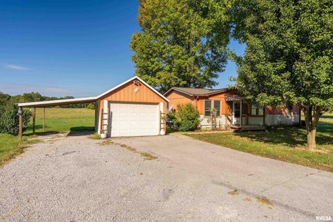 Tiny photo for 2961 N Rocky Comfort Road, Makanda, IL 62958 (MLS # QC4268376)