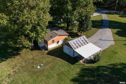 Tiny photo for 2961 N Rocky Comfort Road, Makanda, IL 62958 (MLS # QC4268376)