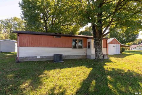 Tiny photo for 2961 N Rocky Comfort Road, Makanda, IL 62958 (MLS # QC4268376)