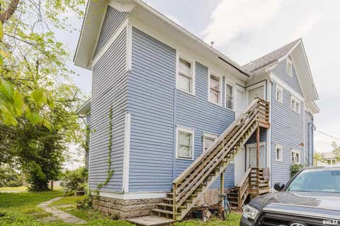 Tiny photo for 209 N Springer Street, Carbondale, IL 62901 (MLS # 12651779)