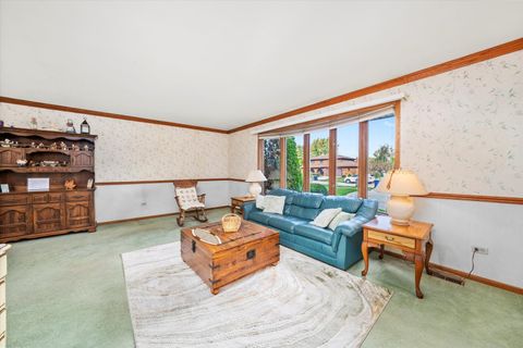 Tiny photo for 8035 BOB O LINK Road, Orland Park, IL 60462 (MLS # 12489763)