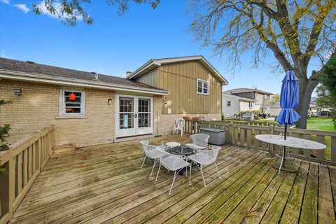 Tiny photo for 8035 BOB O LINK Road, Orland Park, IL 60462 (MLS # 12489763)