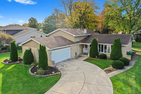 Photo of 8035 BOB O LINK Road, Orland Park, IL 60462 (MLS # 12489763)