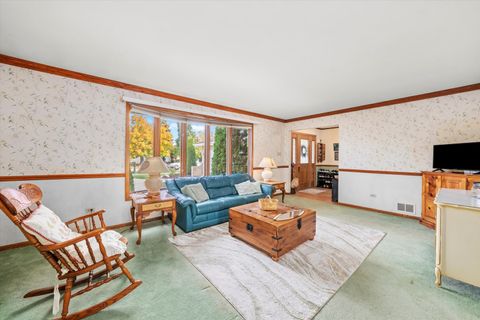 Tiny photo for 8035 BOB O LINK Road, Orland Park, IL 60462 (MLS # 12489763)