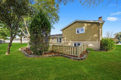 Tiny photo for 8035 BOB O LINK Road, Orland Park, IL 60462 (MLS # 12489763)