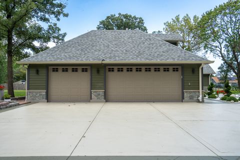 A home in Lake Forest