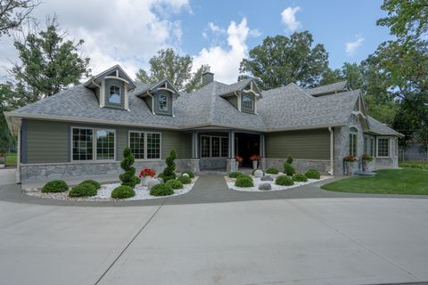 A home in Lake Forest