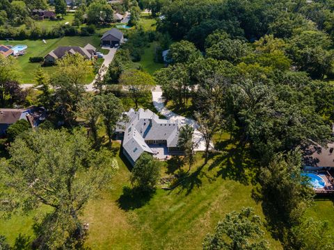 A home in Lake Forest