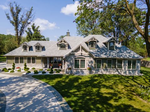 A home in Lake Forest