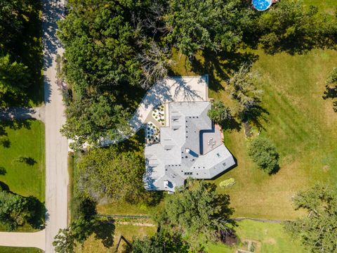 A home in Lake Forest