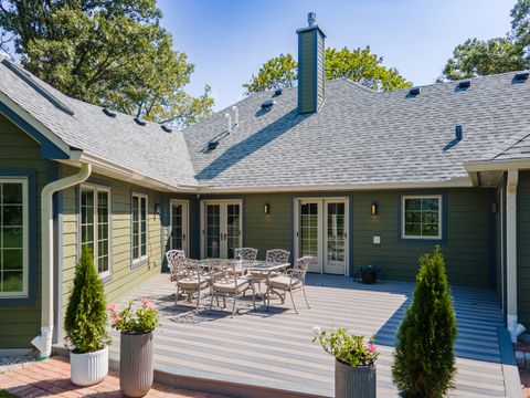 A home in Lake Forest