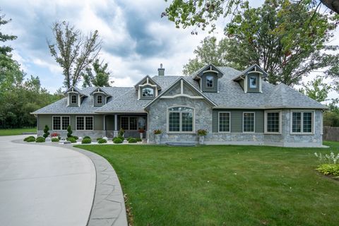 A home in Lake Forest