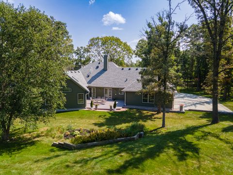 A home in Lake Forest