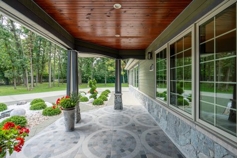 A home in Lake Forest